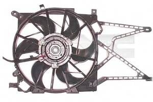 Вентилятор охлаждения двигателя для моделей: OPEL (ASTRA, ASTRA,ASTRA)