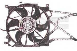 Вентилятор для охолодження двигуна для моделей:OPEL (ASTRA,ASTRA,ASTRA)