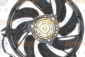 Вентилятор охолодження двигуна для моделей: PEUGEOT (206,206,206,206,206+)