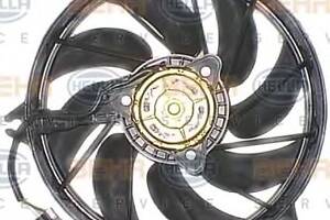 Вентилятор охлаждения двигателя для моделей: PEUGEOT (206, 206)