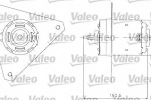 Вентилятор охлаждения двигателя для моделей: PEUGEOT (309, 405,405,405,405,309)