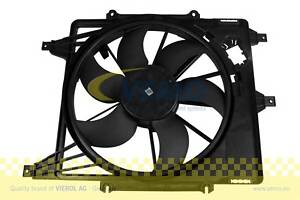 Вентилятор охолодження двигуна для моделей: RENAULT (CLIO)