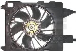 Вентилятор охлаждения двигателя для моделей: RENAULT (MEGANE, SCENIC,MEGANE,MEGANE,MEGANE)