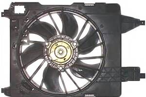 Вентилятор охлаждения двигателя для моделей: RENAULT (THALIA, MEGANE,SCENIC,MEGANE,MEGANE,MEGANE,KANGOO,KANGOO)