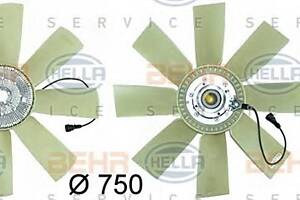 Вентилятор охлаждения двигателя для моделей: VOLVO (FH)