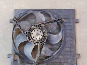 Вентилятор охлаждения двигателя Volkswagen Golf IV (1997 - 2003) 000051824