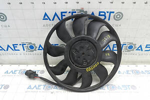 Вентилятор охлаждения правый Audi Q5 80A 18-20 2.0т обломан болт крепления