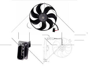 Вентилятор охлаждения радиатора, AUDI A3 96-