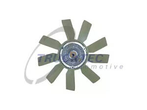 Вентилятор охлаждения радиатора, MB Sprinter (906), Vito (W639)