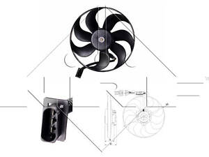 Вентилятор охлаждения радиатора, SEAT Arosa 97-
