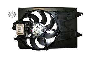 Вентилятор охлаждения радиатора 47262