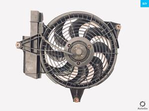 Вентилятор охлаждения радиатора Hyundai Santa Fe SM 97730-26XXXX