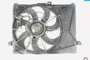 Вентилятор охлаждения радиатора Kia Carens III UN 2.0 G4KA 25380-1SXXX F00S3A2392
