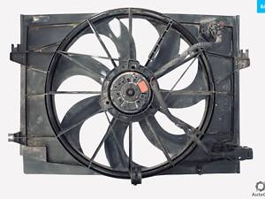 Вентилятор охлаждения радиатора Kia Sportage II KM JE Hyundai Tucson JM 2.0 16V G4GC F00S3A2409