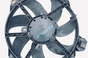 Вентилятор охолодження радіатора Renault Megane III 214812415R