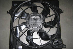 Вентилятор охлаждения в сборе HYUNDAI/KIA SANTA FE (12-) (Mobis). 253802W000