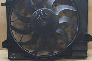Вентилятор охлаждения в сборе MERCEDES GLS X166 (12-19 г.) A0999060800