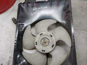 Вентилятор охолодження радіатора з дифузором MITSUBISHI CARISMA 95-04