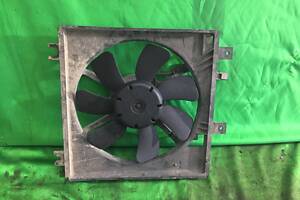 Вентилятор осн радіатора mazda 626 gf 2.0 d