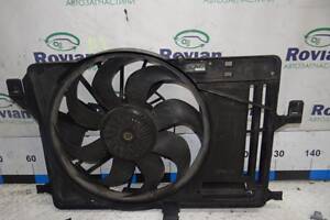 Вентилятор основной (1,0 DOHC 12V) Ford FOCUS 3 2011-2018 (Форд Фокус), БУ-259754