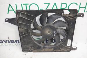 Вентилятор основний (1,5 DCI 8V ) Nissan QASHQAI 1 2006-2013 (Ніссан Кашкай)