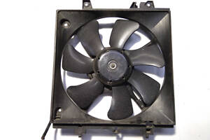 Вентилятор основного радиатора D320 7 лопастей 4 пина 2M412M8819 SUBARU Forester 08-13