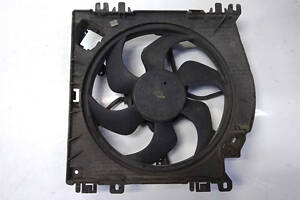Вентилятор основного радиатора комплект D340 6 лопастей 21481AY610 NISSAN Note 05-12