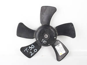 Вентилятор основного радиатора Nissan X-Trail (T30) 2002-2007 214861L000