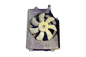 Вентилятор основного радіатора в зборі 7 лопатей правий 07- 38611RJAJ01 HONDA Legend 04-12; ACURA RL 05-12