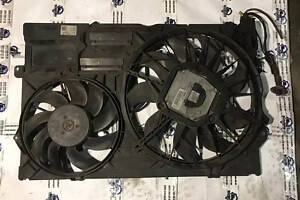 Вентилятор основного радиатора Volkswagen Transporter T5 c 2003-2010 год 7H0121207G 0130706832