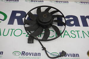 Вентилятор основной (1,9 8V ) Skoda OCTAVIA 2 A5 2004-2009 (Шкода Октавия а5), БУ-182249