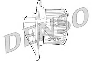 Вентилятор отопителя для моделей: AUDI (80, 80,COUPE,A4,CABRIOLET,A4), VOLKSWAGEN (PASSAT,PASSAT,PASSAT)