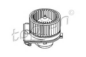 Вентилятор обігрівача для моделей: AUDI (A4, A4), VOLKSWAGEN (PASSAT, PASSAT, PASSAT, PASSAT)