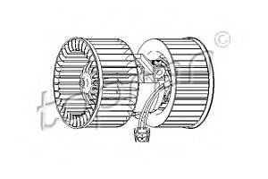 Вентилятор отопителя для моделей: BMW (3-Series, 3-Series,3-Series,3-Series,3-Series,X3)