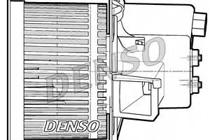 Вентилятор отопителя для моделей: FIAT (500), FORD (KA)