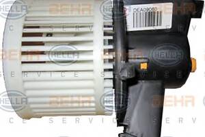 Вентилятор отопителя для моделей: FIAT (PANDA, 500)