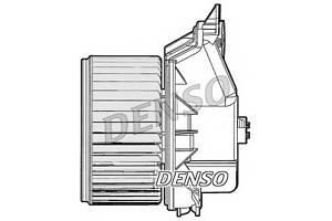 Вентилятор отопителя для моделей: FIAT (PUNTO), VAUXHALL (CORSA)