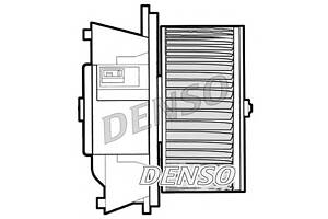 Вентилятор отопителя для моделей: FIAT (PUNTO, DOBLO,DOBLO,PUNTO)