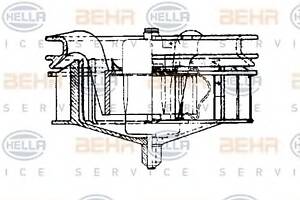 Вентилятор отопителя для моделей: MERCEDES-BENZ (T2-L, T2-L,T2-L,T2-L)