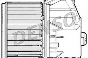 Вентилятор отопителя для моделей: OPEL (CORSA, CORSA)
