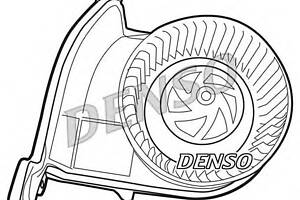 Вентилятор отопителя для моделей: RENAULT (CLIO, CLIO)