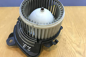Вентилятор печки, моторчик отопителя жаркого Fiat Linea 07-13 a43000800