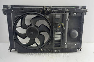 Вентилятор Peugeot 307 2.0 HDI 2005-2008 гг 9680354280