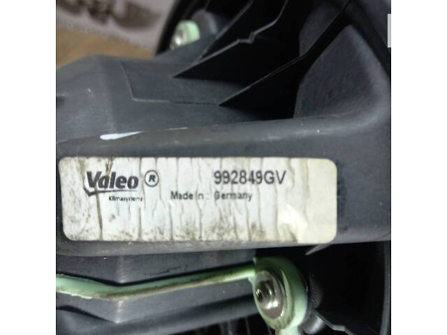 Вентилятор пічки BMW 3-series E90/91 992849GV. VALEO