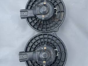 Вентилятор печки Mazda 6 GG, 2002-06, GJ6BA02