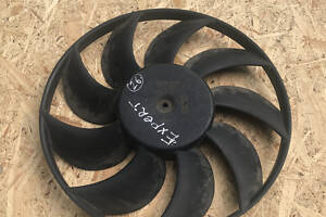 Вентилятор радіатора Nissan Qashqai 2007-2014 21481JD21B 5.393.199