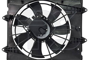 Вентилятор радиатора (в сборе) на Civic