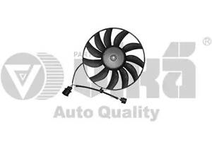 Вентилятор радиатора 100W на A3, Altea, Caddy, Golf, Jetta, Leon, Octavia, Toledo, Touran