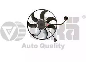 Вентилятор радиатора 220W на A1, A3, Altea, Beetle, Caddy, Eos , Fabia, Golf, Ibiza, Jetta, Leon, Octavia, Passat, Po...