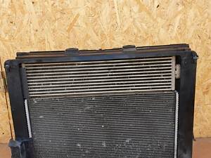 Вентилятор радіатора BMW F10 F11 F12 F13 550I 650I